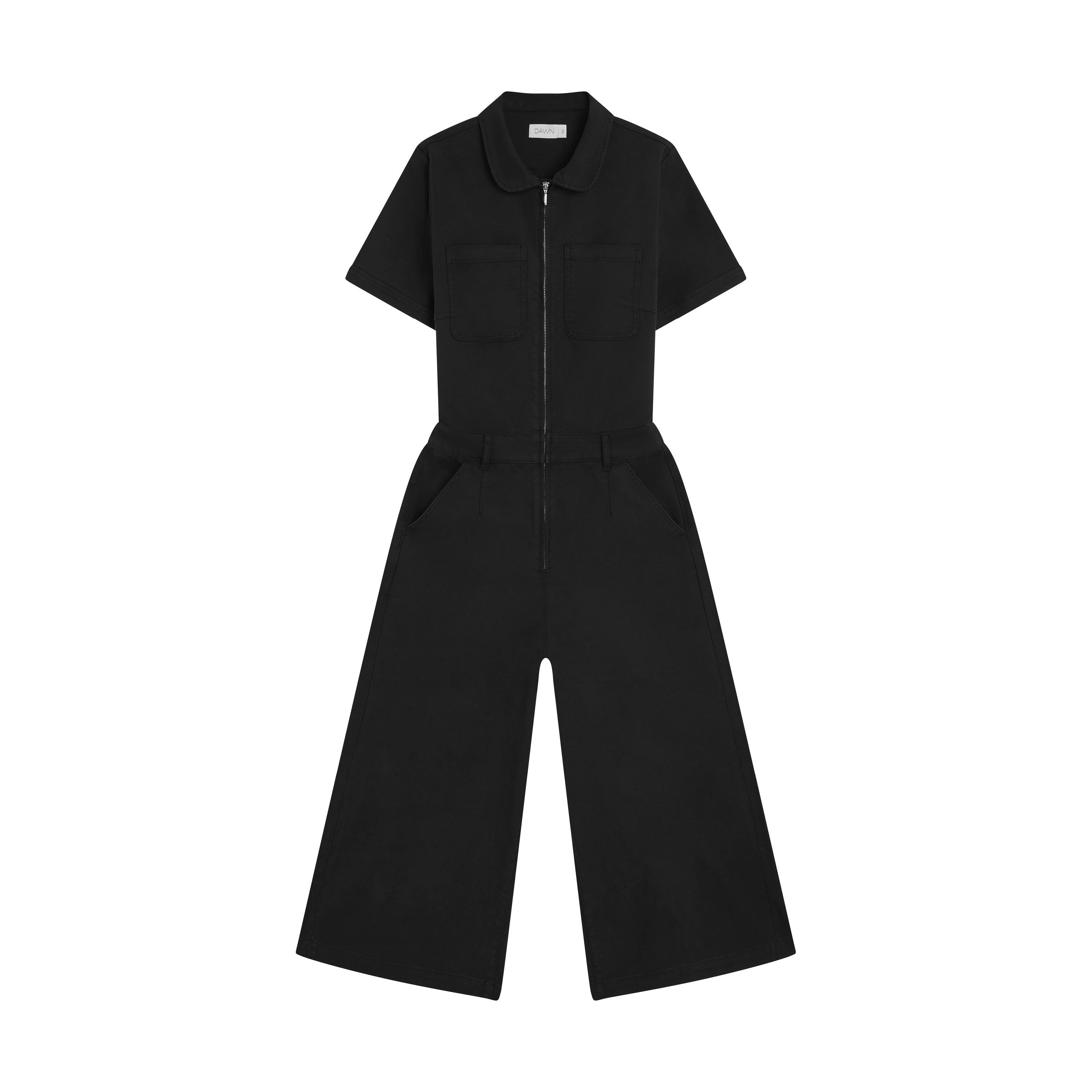 ORCHID Paper Touch - Overall - Black