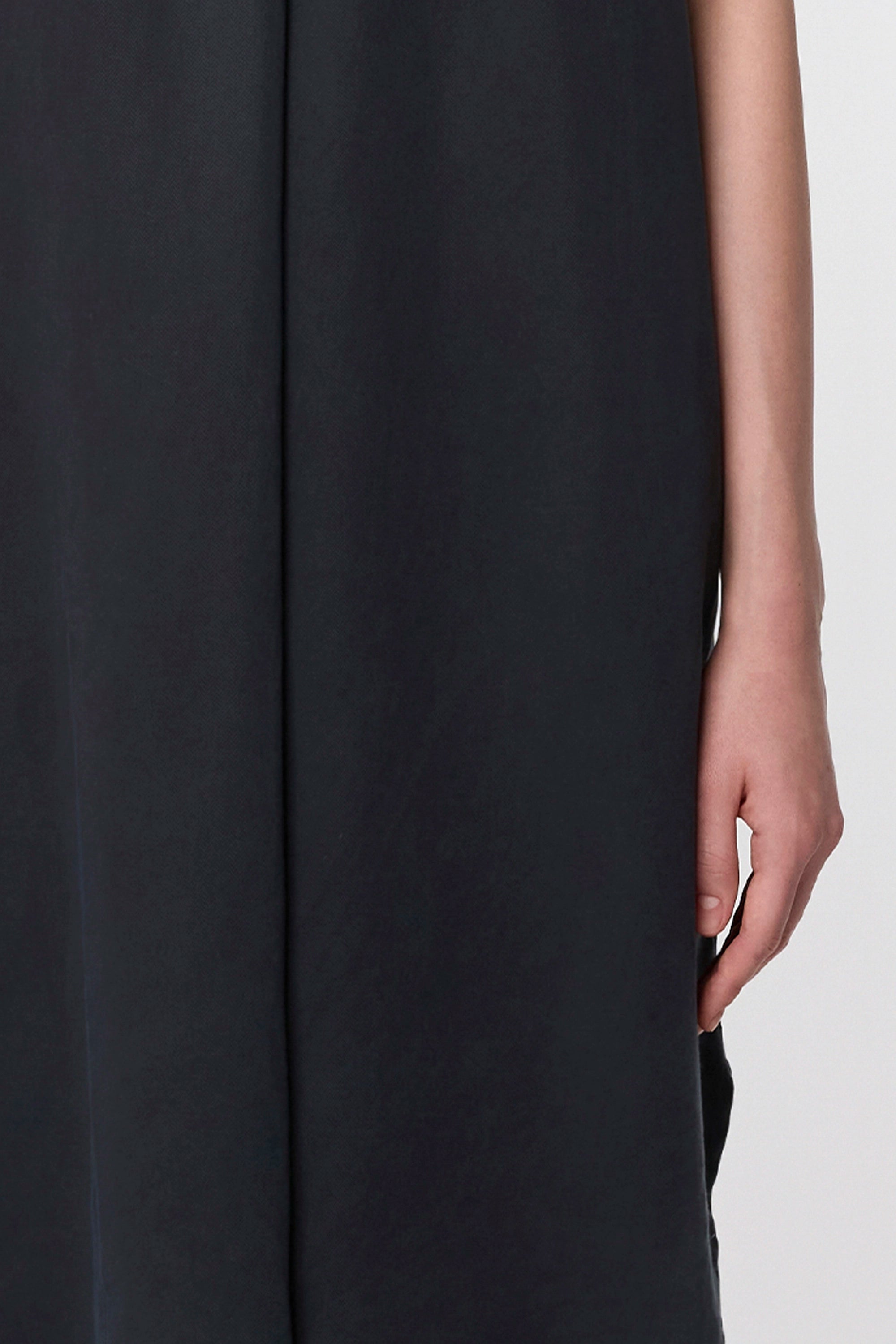DAY - Dress - Tencel - Dark Navy