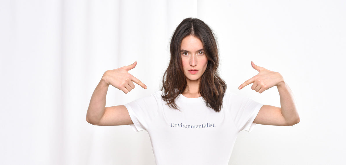 Wer darf dieses T-Shirt tragen? Und wer nicht? 