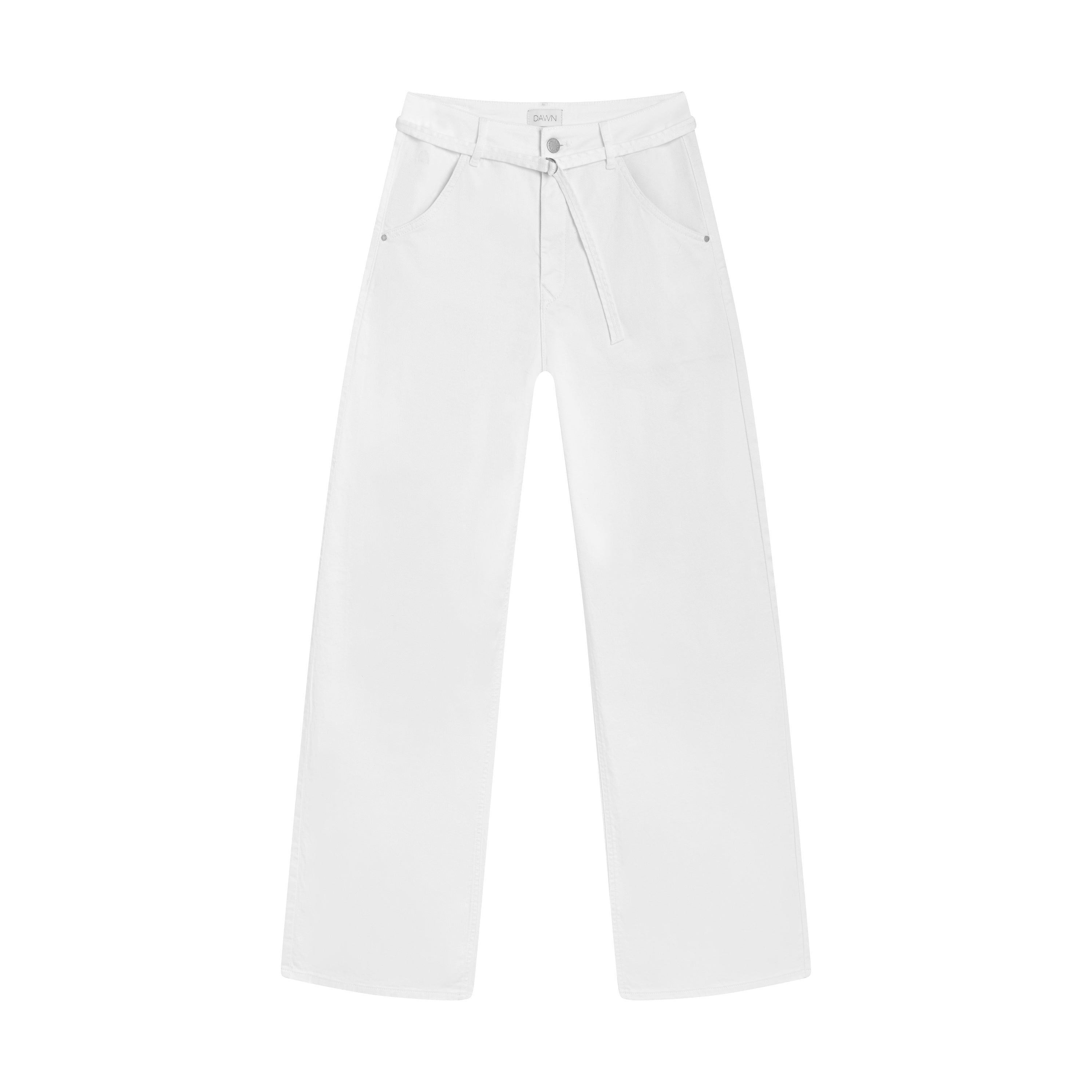 BLINK Wide Barrel Soft Denim - Classic - White Denim