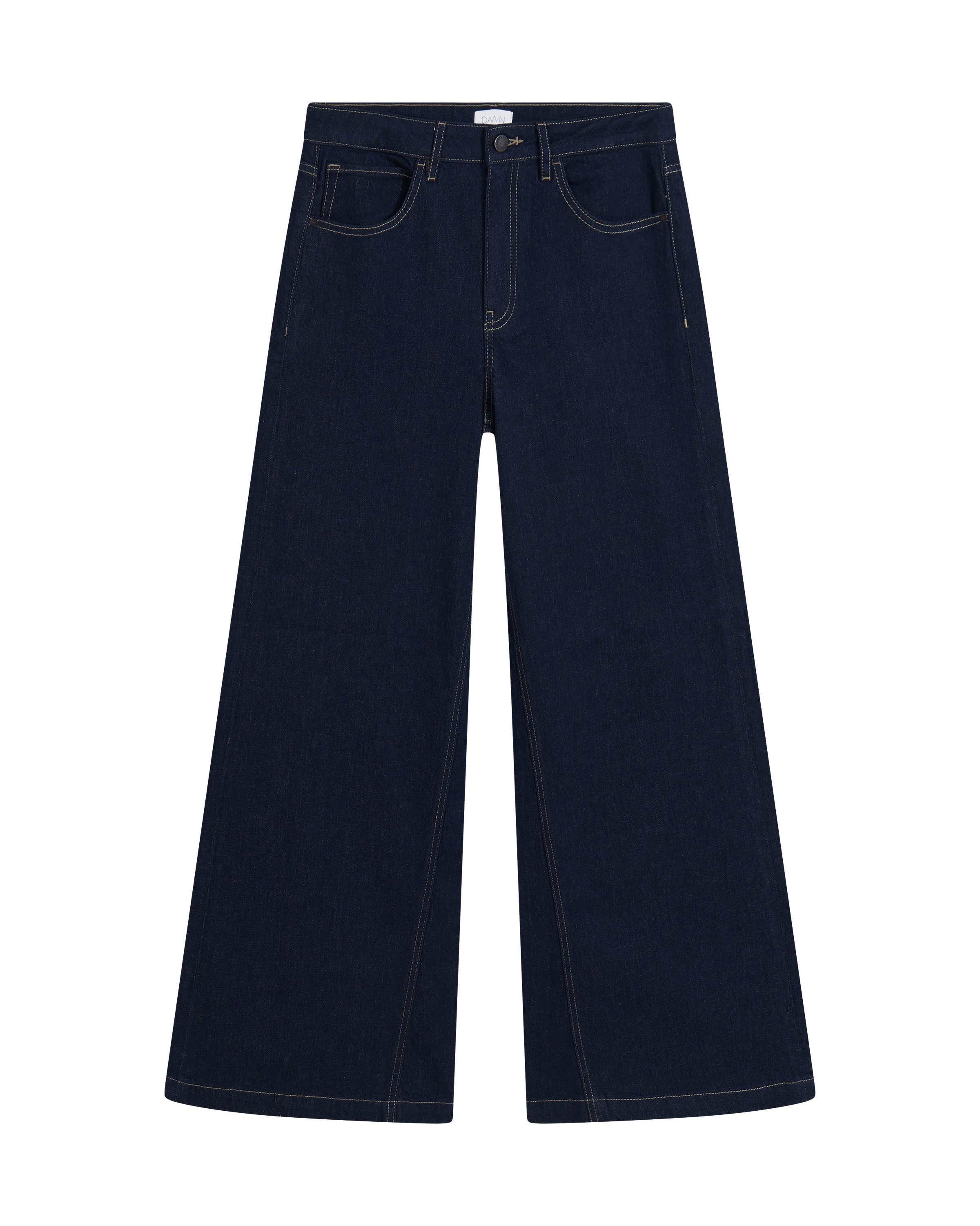 TWEET Minimal Stretch - Retro Flare - Stay Blue