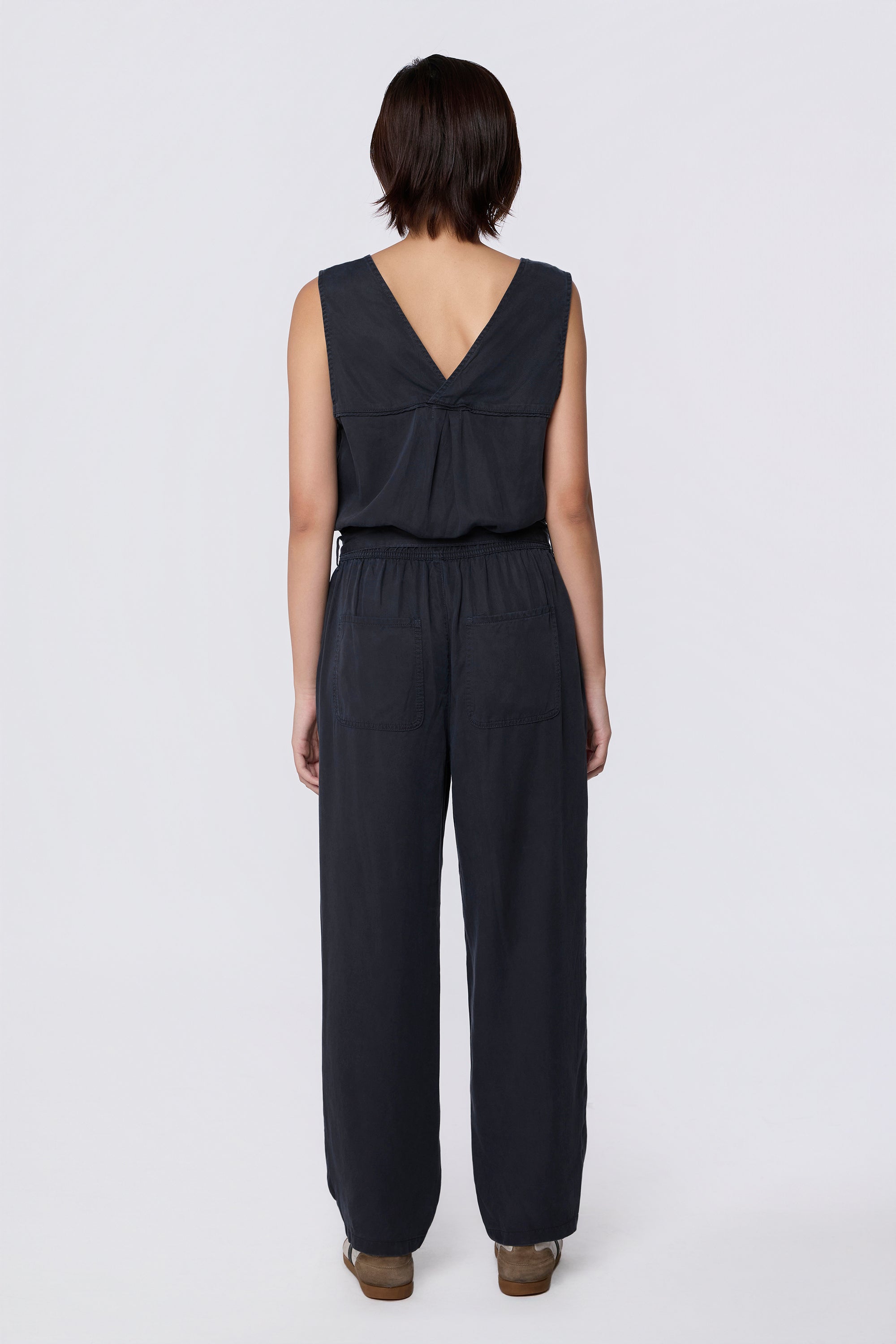 ONESIE Jumper - Tencel - Dark Navy