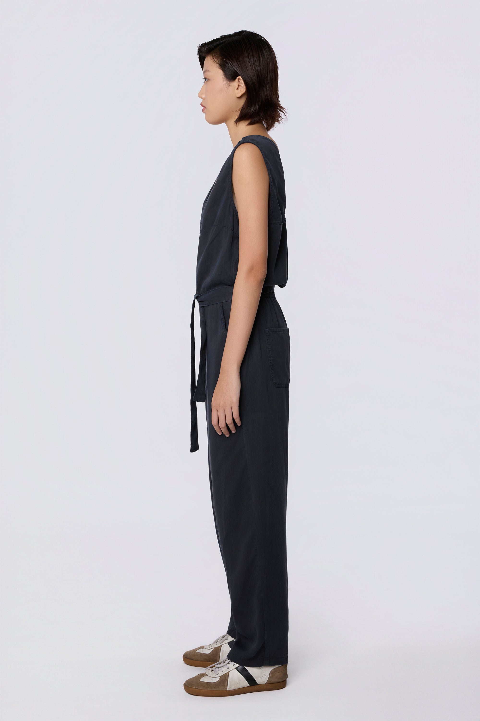 ONESIE Jumper - Tencel - Dark Navy