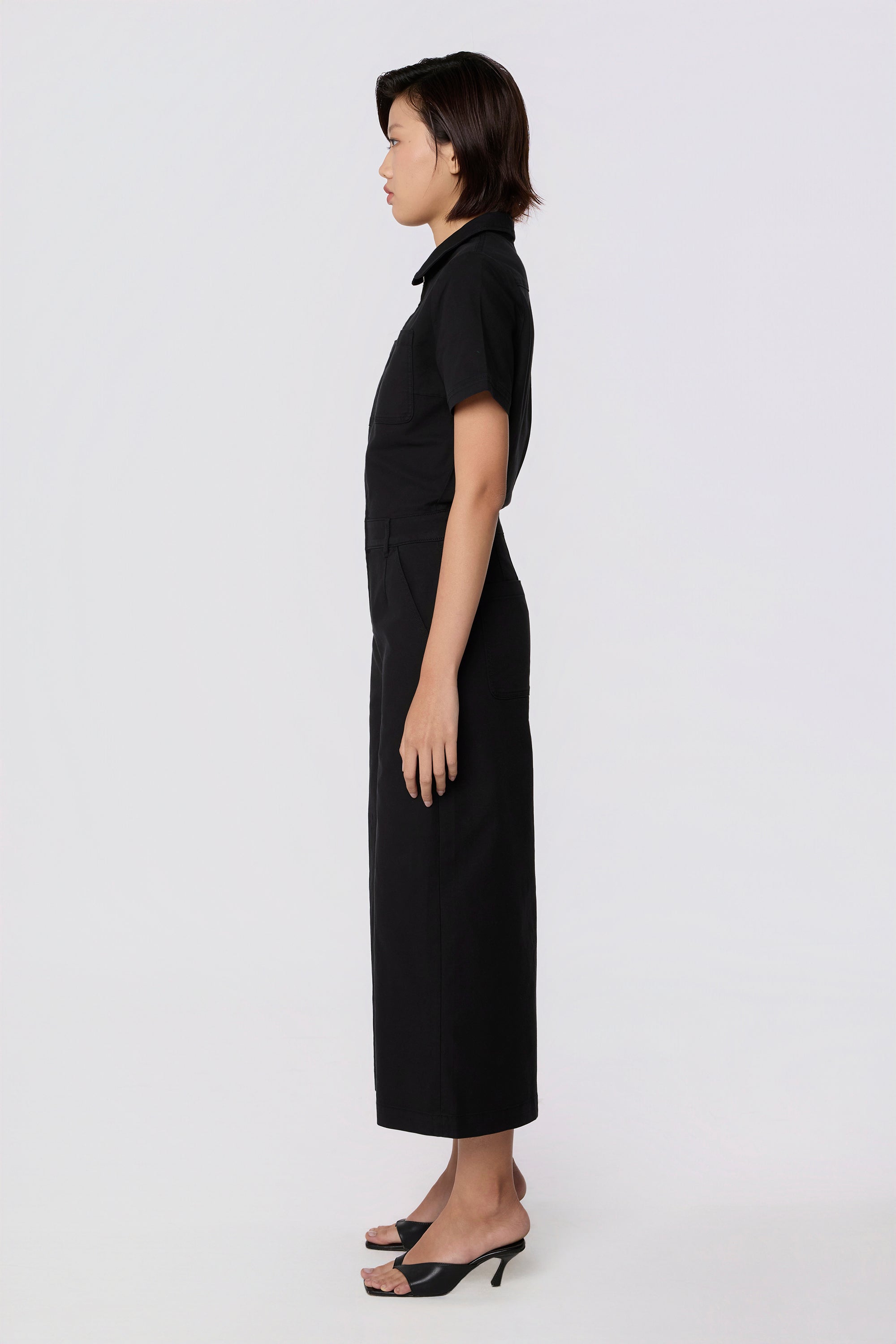 ORCHID Paper Touch - Overall - Black